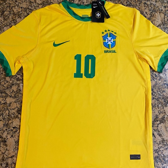 Other - Nike Brazil Jersey